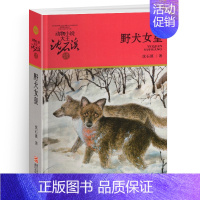 野犬女皇 [正版]完整版红飘带狮王全本沈石溪的图书籍动物小说大王品藏系列小学生四五六年级儿童文学作品珍藏大全全集全套单本