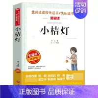 小桔灯 [正版]冰心儿童文学全集 寄小读者繁星春水小桔灯三部曲文学获奖作品集三四年级上下册课外书必读小学生散文读本儿童文