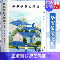 [正版]毕淑敏散文精选集青 毕淑敏著现代文学散文系列 青少年课外文学散文经典篇目 名家散文经典随笔中国现当代随笔文学作