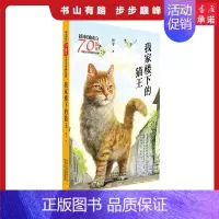 [正版]我家楼下的猫王 新中国成立儿童文学经典作品集 翌平