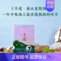 羊道·前山夏牧场 [正版]书籍李娟作品全集代表作 我的阿勒泰系列 羊道三部曲修订版套装 遥远的向日葵冬牧场 近代文学散文