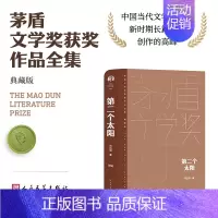 第二个太阳 [正版]单本/套装任选茅盾文学奖获奖作品全集额尔古纳河右岸迟子建繁花长恨歌王安忆白鹿原推拿天行者芙蓉镇秦腔人