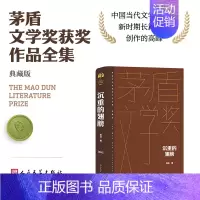 沉重的翅膀 [正版]单本/套装任选茅盾文学奖获奖作品全集额尔古纳河右岸迟子建繁花长恨歌王安忆白鹿原推拿天行者芙蓉镇秦腔人