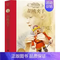 名著名译名绘版 胡桃夹子 [正版]任选2本随机赠书名著名译名绘版系列 世界儿童文学作品集冒险故事儿童文学小说中小学生课外