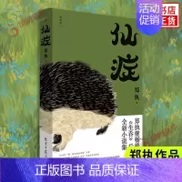 [正版]仙症 郑执著 电影刺猬原著小说王俊凯葛优主演 一个男孩所完成的对于自身命运的出逃与回归 现当代文学散文随笔小说作