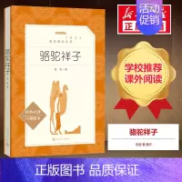 骆驼祥子 [正版]文轩小兵张嘎书五年级人民文学出版社徐光耀完整原著必小学生四六年级课外书阅读红色经典秘密花园儿童名著青少