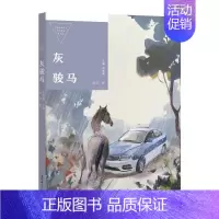 《灰骏马》9年级 [正版]文轩灰骏马 赵华短篇科幻作品集 百班千人暑期书目九年级初三祖庆说名师阅读书籍全国儿童文学奖北方