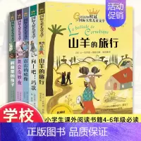 [5册]国际大奖儿童文学 [正版]冰心奖获奖作品书系 全套8册 儿童文学全集 三四五六年级课外阅读书籍老师小学读物下册3