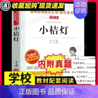 小桔灯 [正版]全套3册繁星春水原著冰心三部曲儿童文学作品全集寄小读者小学生五六四年级下册必的课外书籍青少年阅读书小