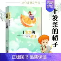 [正版]上发条的橙子 郝天晓著 新锐作家典藏馆冰心儿童文学奖作品 中国现当代儿童文学散文集 三四五六年级中学9-12-1