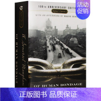 人性的枷锁 [正版]毛姆作品集3本套装 月亮与六便士 英文原版 The Moon and Sixpence 面纱 刀锋