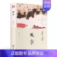 精装 故乡 [正版]精装4册故乡鲁迅原著狂人日记呐喊朝花夕拾六年级课外阅读书籍经典文学作品全集青少年课外阅读 阅读小说散