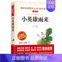 小英雄雨来 [正版]选3本30元繁星春水 冰心儿童文学全集 青少年版课外书三年级四年级至六年级 小学生课外阅读书籍繁星.