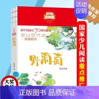 野葡萄 [正版]儿童文学光荣榜-野葡萄 中国当代儿童散文诗歌原创作品集经典课外校园读物童心童诗儿童诗歌儿童想象启蒙语言表