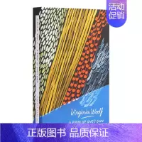 伍尔夫经典系列 一间自己的房间 [正版]弗吉尼亚伍尔夫经典作品集6册英文原版伍尔夫系列Virginia Woolf Mr