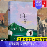 羊道.前山夏牧场 [正版]羊道·前山夏牧场 李娟 书籍小说书书店 花城出版社 遥远的向日葵地我的阿勒泰李娟作品集文学