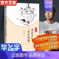 [正版]苏北少年堂吉诃德 我们小时候系列毕飞宇散文集朗读 童年回忆校园成长小说青春文学作品集随笔家长孩子共读书籍