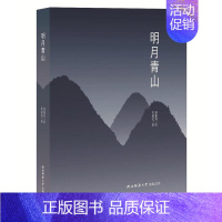 [正版]明月青山杜爱民 中国画作品集中国现代文学书籍