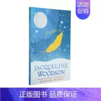 [纽伯瑞]蓝思值710L羽毛 [正版]英文原版 纽伯瑞奖获奖作品精选集20册合售 低年级版青少年英语小说套装儿童经典文学