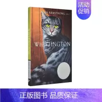 [纽伯瑞]蓝思值740L惠灵顿传奇 [正版]英文原版 纽伯瑞奖获奖作品精选集20册合售 低年级版青少年英语小说套装儿童经