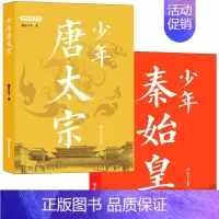 [正版]全2册少年帝王传 南宫不凡 少年秦始皇 少年唐太宗 以 以古典小说形式向读者展示帝王少年时代的风云变幻和个人奋斗