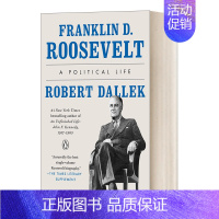 [正版]富兰克林·罗斯福 政治生涯 Robert Dallek Franklin D. Roosevelt A Poli