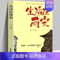[正版]生活在两宋 揭秘中国宋代 赵匡胤寇准范仲淹王安石司马光苏轼宋徽宗李清照岳飞高俅司马光辛弃疾陆游南北宋朝历史人物传