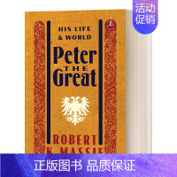 [正版]英文原版 Peter the Great 彼得大帝 领袖人物传记 精装 英文版 进口英语原版书籍