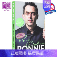 [正版] 罗尼·奥沙利文自传 英文原版 The Autobiography of Ronnie O'Sullivan