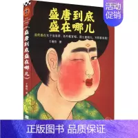 [正版]盛唐到底盛在哪儿 于赓哲 著 中国古典小说、诗词 文学 江苏凤凰文艺出版社 图书