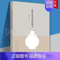 [正版] 中国古代文学史讲义 思想和语言 文人的职业 五言诗之起源 文学理论与批评文学 中国近当代文学 名家作品集文学书