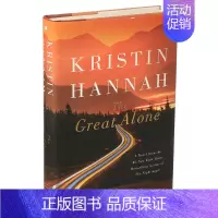 [正版]The Great Alone: A Novel (Hardcover) 2018 孤独 文学小说 英文原版