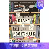 [正版]The Diary of a Bookseller书店日记 书商日记 英文原版 肖恩白塞尔 Shaun By