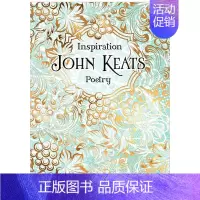 [正版]John Keats: Poetry 诗人约翰济慈诗歌作品集 英文原版诗歌文学艺术作品集书籍进口