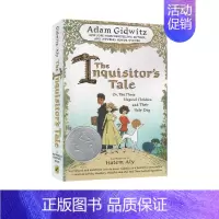 [纽伯瑞]蓝思值620L检察官的故事 [正版]英文原版 纽伯瑞奖获奖作品精选集20册合售 低年级版青少年英语小说套装儿童
