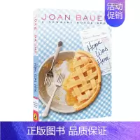 [纽伯瑞]蓝思值710L希望的所在 [正版]英文原版 纽伯瑞奖获奖作品精选集20册合售 低年级版青少年英语小说套装儿童文