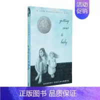 [纽伯瑞]蓝思值740L屋顶上的小孩 [正版]英文原版 纽伯瑞奖获奖作品精选集20册合售 低年级版青少年英语小说套装儿童