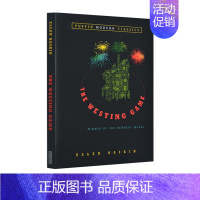 [纽伯瑞]蓝思值750L威斯汀游戏 [正版]英文原版 纽伯瑞奖获奖作品精选集20册合售 低年级版青少年英语小说套装儿童文