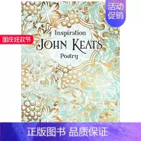 [正版]John Keats: Poetry 诗人约翰济慈诗歌作品集 英文原版诗歌文学艺术作品集 善本图书