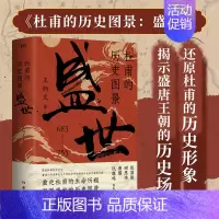[正版]杜甫的历史图景:盛世 王炳文著 从杜甫的人生 走进大唐的历史 张国刚谢思炜康震仇鹿鸣 历史人物传记书籍苏轼李