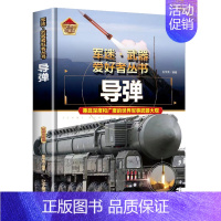 导弹 [正版]全18册 军迷武器爱好者丛书 中国少年儿童军事类百科书科普读物世界坦克大全书装甲车辆战车战斗机二战经典武器