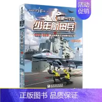 [赠4张卡片]7.少年航母兵 [正版]我是一个兵系列书全套少年特种兵炊事工程潜艇八路的书军事小说儿童文学类的军事百科小学