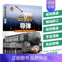 [正版]军事书籍导弹军迷武器爱好者丛书现代世界经典装备图鉴大全二战武器书**小学儿童军事知识和常识百科全书科普百科类军事