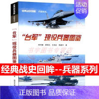 [正版]台军现役兵器图鉴 经典战史回眸 兵器系列 武汉大学出版社 图文并茂 详细讲解台湾军队武器兵器 世界军事类 战争史