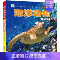 [海洋动物大百科]彩图注音版 [正版]战车大百科坦克大全注音版儿童军事类书籍男孩关于武器兵器装甲车绘本少儿科普小百科读物