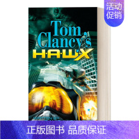 [正版]英文原版 Tom Clancy's HAWX 汤姆·克兰西之鹰击长空 惊悚悬疑军事小说 David Michae