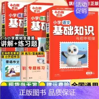 3本[语数英]⭐基础知识 小学通用 [正版]2025万唯星空小升初分类卷真题卷重点中学招生五年真题分类语文数学英语五六年