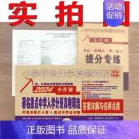 2024小升初招生分班真卷[数学]253 小学通用 [正版]三四五年级小升初数学语文真题分类卷新版百校联盟小升初名校招生