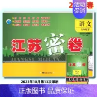 语文[人教版] 八年级下 [正版]新版2024春江苏密卷8八年级数学下册苏科版JS江苏版初一下含答案册单元测试卷期中