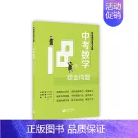 [正版]中考满分案中考数学18类综合问题适用初一初二初三初中生辅导书中考资料书知识梳理中考题真题命题详解上海教育出版社